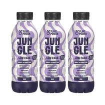 Isotonico Jungle Low Carb Uva 500ml Equilibrio Mineral Kit 3 Plant Power Isotonico Jungle Low Carb Uva 500ml Equilibrio Mineral Kit 3 Plant Power