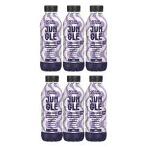 Isotonico Jungle Low Carb Uva 500ml Equilibrio Mineral Kit 6 Plant Power Isotonico Jungle Low Carb Uva 500ml Equilibrio Mineral Kit 6 Plant Power