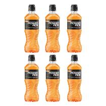 Isotônico Powerade Sabor laranja PET 500ML fardo com 6 UNID