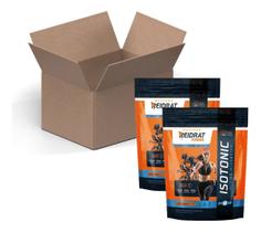 Isotônico Reidrat Power 250ml Guaraná Kit 200 Isotônico Reidrat Power 250ml Guaraná Kit 200