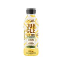 Isotônico Sabor Acabaxi e Hortelã Jungle Orgânico - 500ml