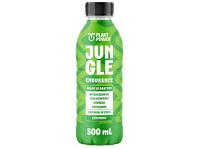 Isotônico Sabor Limonada Jungle Plant Power 500ml