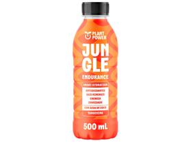 Isotônico Sabor Tangerina Jungle Plant Power 500ml Isotônico Sabor Tangerina Jungle Plant Power 500ml