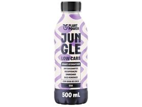 Isotônico Sabor Uva Jugle Plant Power 500ml Isotônico Sabor Uva Jugle Plant Power 500ml