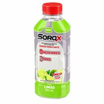 Isotônico Sorox Limão 550mL
