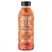 Isotonico suplemento tangerina plant power jungle endurance frasco 500ml Isotonico suplemento tangerina plant power jungle endurance frasco 500ml