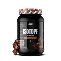 Isotope Whey Protein isolada 2lbs/939g Chocolate Redcon 1