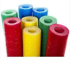 Isotubo 4 unidades-blindado- resistente-com preço de fábrica-valentina brinquedos-acessório de reposição-ideal