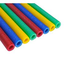 Isotubo Blindado Para Haste Pula Pula 8 Unidades