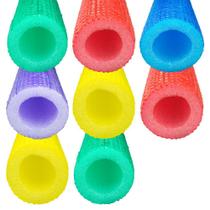 Isotubo Colorido Para Cama Elástica Kit C/ 03 Unidades