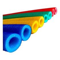 Isotubos Coloridos 8 Unidades Diversão Garantida e Alta Resistência para Crianças