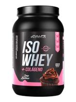 IsoWhey + Colágeno Full Life zero lactose 900g