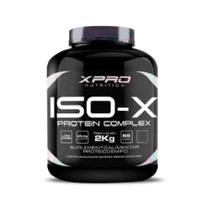 ISOX Protein Complex 2Kg XPRO