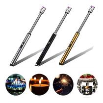 Isqueiro Acendedor Elétrico Recarregável Cozinha Fogão Gás Linha Premium - HOME GOODS