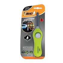 Isqueiro acendedor multiuso Mega Lighter - Bic Isqueiro acendedor multiuso Mega Lighter - Bic
