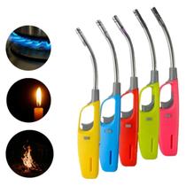 Isqueiro Acendedor Velas Fogão Plasma Eletrônico Isqueiro a gás Isqueiro Acendedor Velas Fogão Plasma Eletrônico Isqueiro a gás