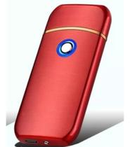 Isqueiro Anti Vento Eletrônico Usb Recarregável Ecológico Isqueiro Anti Vento Eletrônico Usb Recarregável Ecológico
