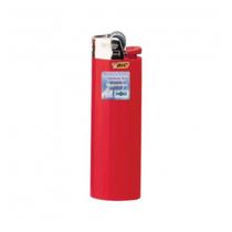Isqueiro Bic Grande Original Fogo Forte Cor Sortida Estrutura Resistente Fácil Utilização 1 Unidade