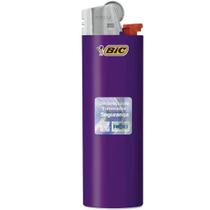 Isqueiro Bic Maxi com 1 Unidade Sortido - 000082 - FEMACELL