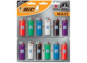 Isqueiro Bic Maxi Unidade