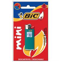 Isqueiro Bic Mini Isqueiro Bic Mini