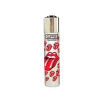 Isqueiro Clipper Maxi Rolling Stones Isqueiro Clipper Maxi Rolling Stones