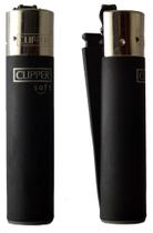 Isqueiro Clipper Preto