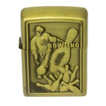 Isqueiro Com Fluído Bowling Isqueiro Com Fluído Bowling