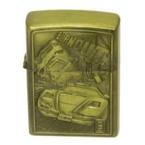 Isqueiro Com Fluído Burnout Isqueiro Com Fluído Burnout