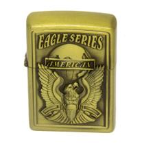 Isqueiro Com Fluído Eagle Series American Isqueiro Com Fluído Eagle Series American