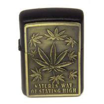 Isqueiro Com Fluído Natures Stay High