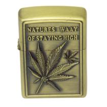 Isqueiro Com Fluído Natures Whaay Of High Isqueiro Com Fluído Natures Whaay Of High