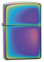 Isqueiro de bolso Zippo Classic multicolorido sem logotipo