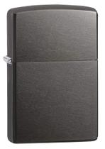 Isqueiro de bolso Zippo Grey Dusk Standard