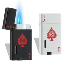 Isqueiro de butano CFTGET Ace Classic Double Jet Flame
