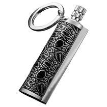 Isqueiro de chaveiros YUMTTY Permanent Phosphorus Flint Metal Match Isqueiro de chaveiros YUMTTY Permanent Phosphorus Flint Metal Match
