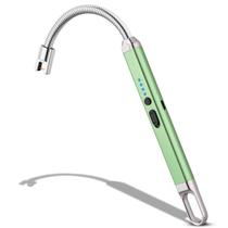 Isqueiro elétrico MEIRUBY Recarregável USB Arc Green