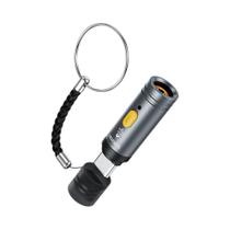 Isqueiro Elétrico Mini Tipo-C Toocki TG13/14 Plug And Play Sem Chama À Prova De Vento Ignição Rápida