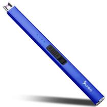 Isqueiro elétrico SUPRUS Arc Windproof USB recarregável
