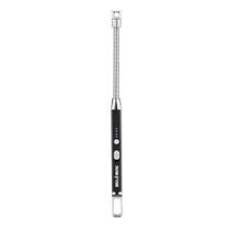 Isqueiro GrillMATIC à prova de vento recarregável USB Isqueiro GrillMATIC à prova de vento recarregável USB