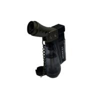 Isqueiro Maçarico Honest De Metal 1 Chama Alta Qualidade