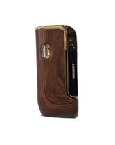 Isqueiro Maçarico Honest Presente Elegante Com Furador 856