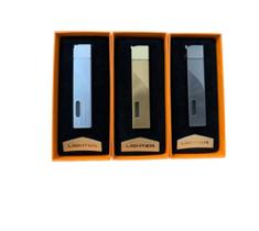 Isqueiro Maçarico Metal Mod (HS202) Isqueiro Maçarico Metal Mod (HS202)