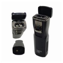 Isqueiro Maçarico Preto Lextack AP77049Z Isqueiro Maçarico Preto Lextack AP77049Z