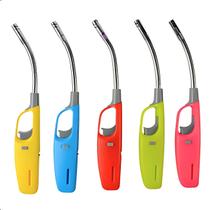 Isqueiro Recarregável Para Churrasco, Lareira e Forno