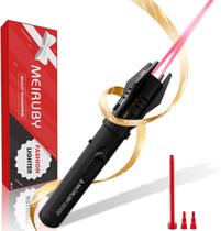 Isqueiro Tocha MEIRUBY Sabre de Luz à Prova de Vento com Segurança Isqueiro Tocha MEIRUBY Sabre de Luz à Prova de Vento com Segurança