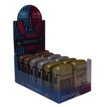 Isqueiro Zengáz ZL 12 Estampado com 12 Unidades Isqueiro Zengáz ZL 12 Estampado com 12 Unidades