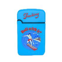 Isqueiro Zengáz ZL 12 Smoking Estampado Isqueiro Zengáz ZL 12 Smoking Estampado