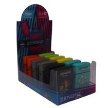 Isqueiro Zengáz ZL 30 com 12 Unidades