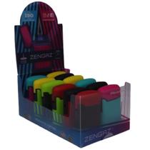 Isqueiro Zengáz ZL 3B com 12 Unidades Isqueiro Zengáz ZL 3B com 12 Unidades